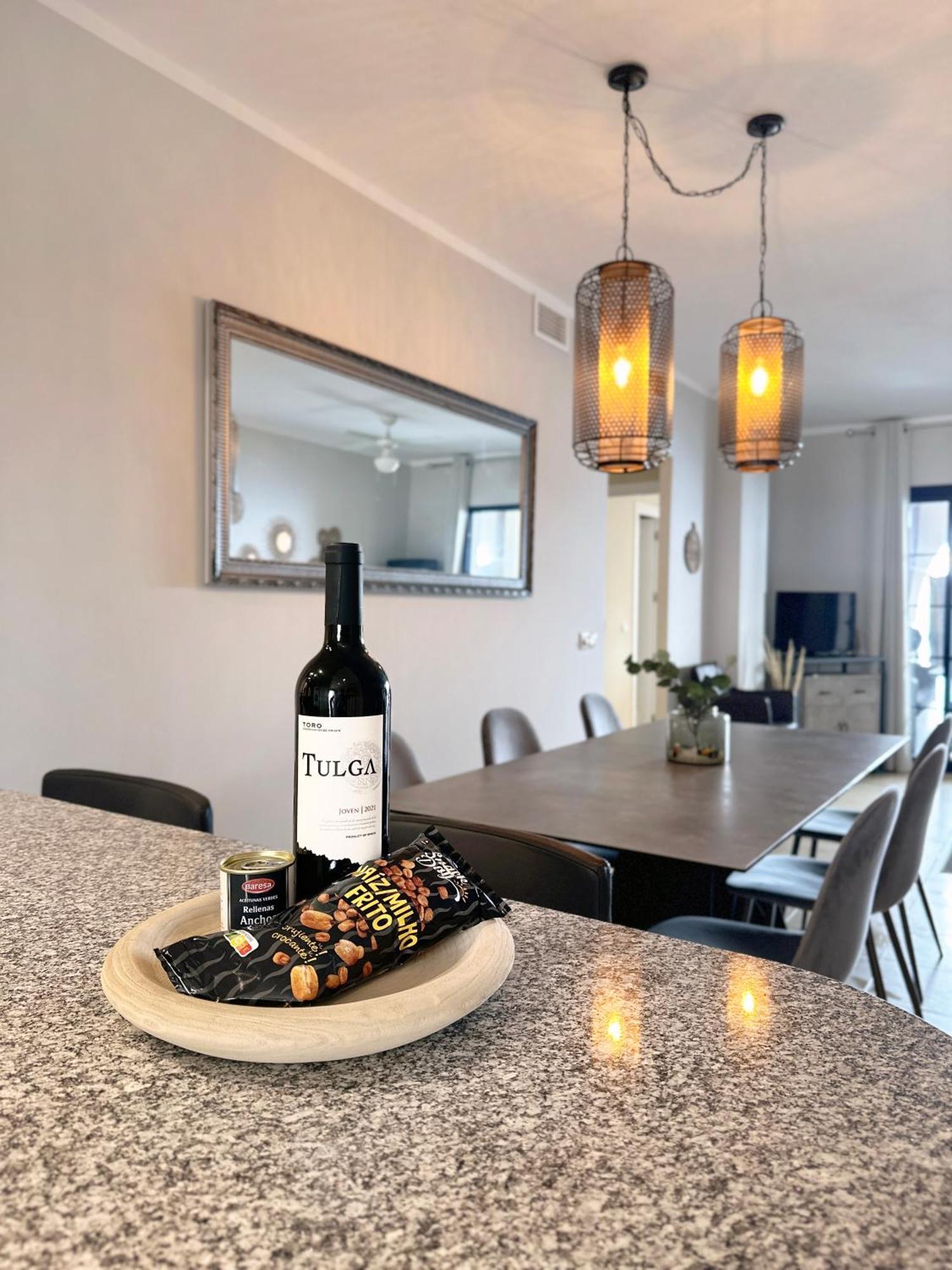 @Pascalsplace Almuñécar Eksteriør billede